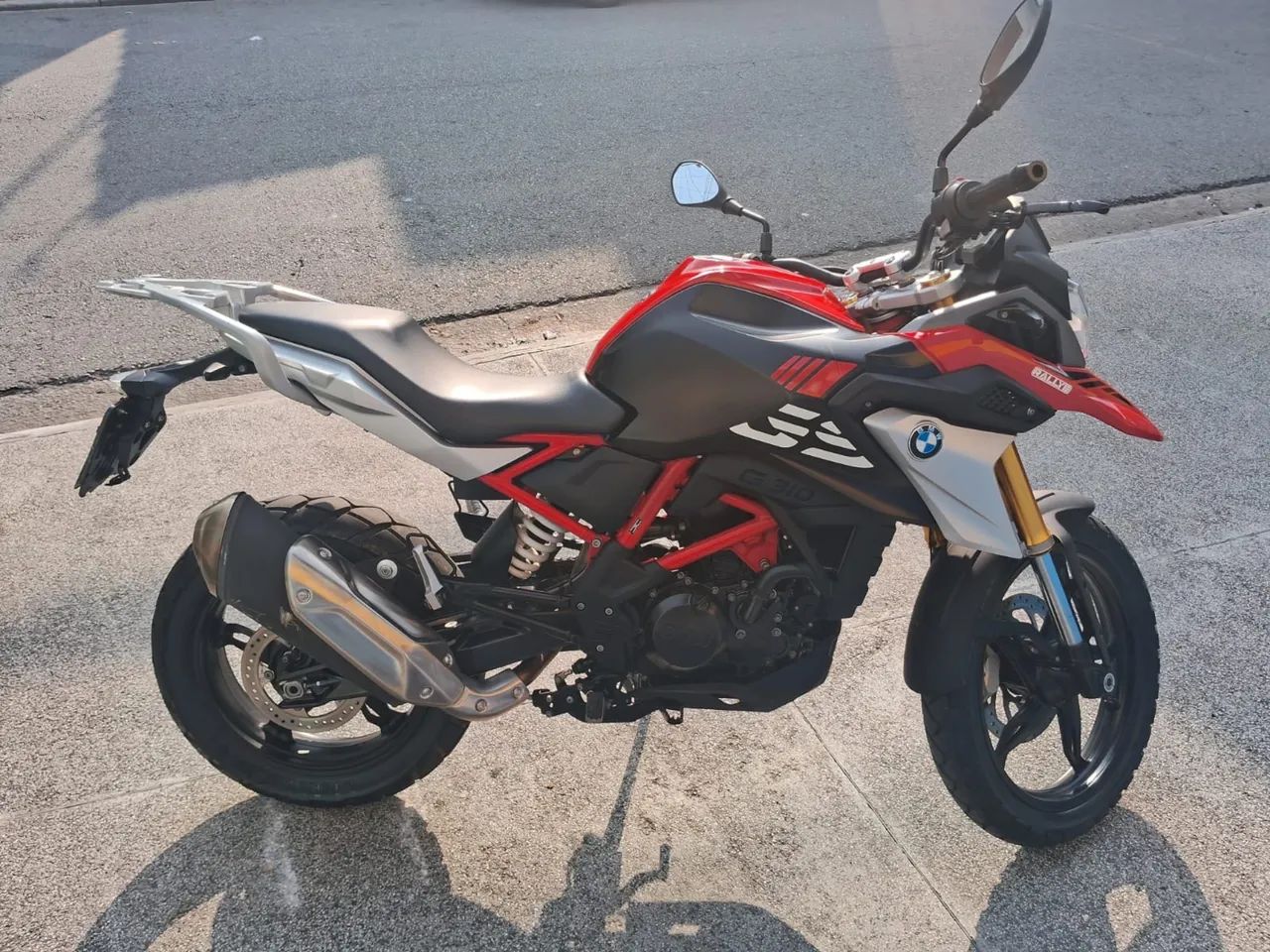 Bmw 310gs  - Foto 2