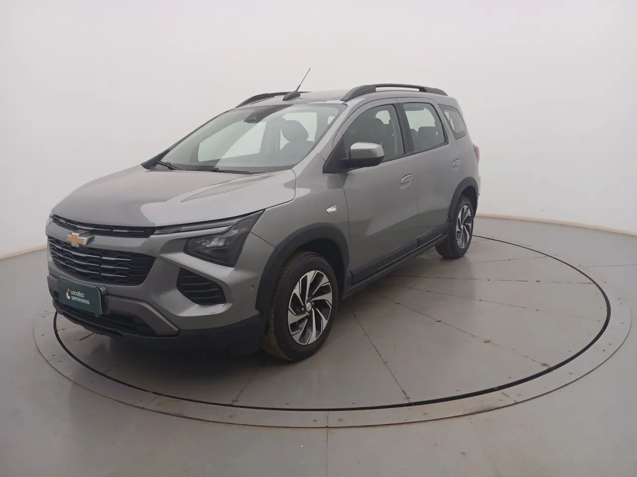 Chevrolet Spin 2026