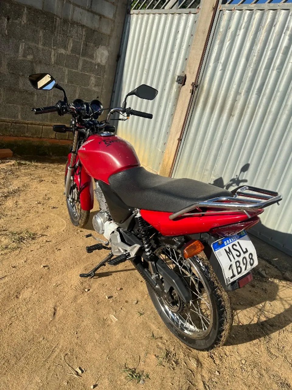 Titan es 150 2008  - Foto 4