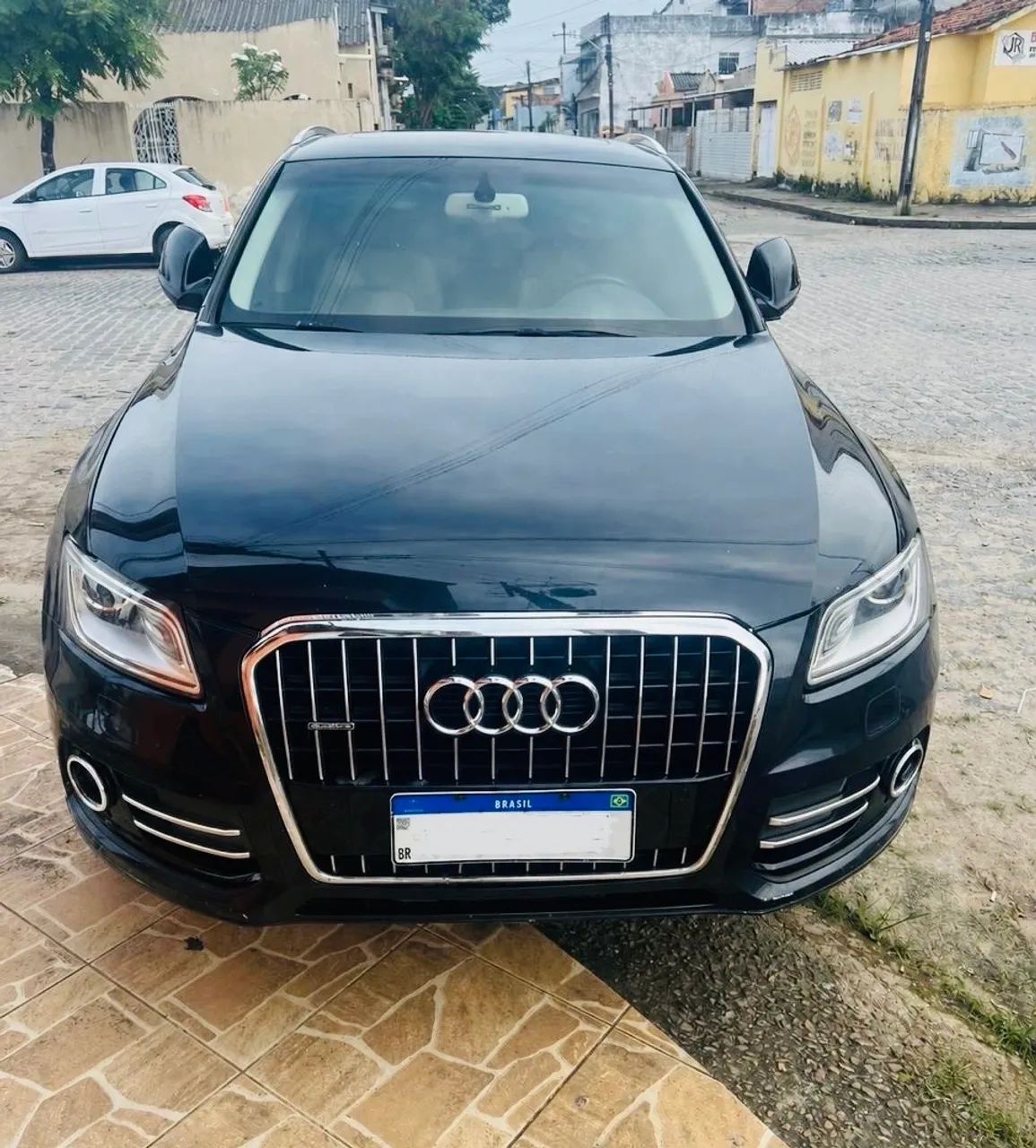 Audi Q5 Q5 2.0 16V TFSI 225cv Quattro Tiptronic 2015