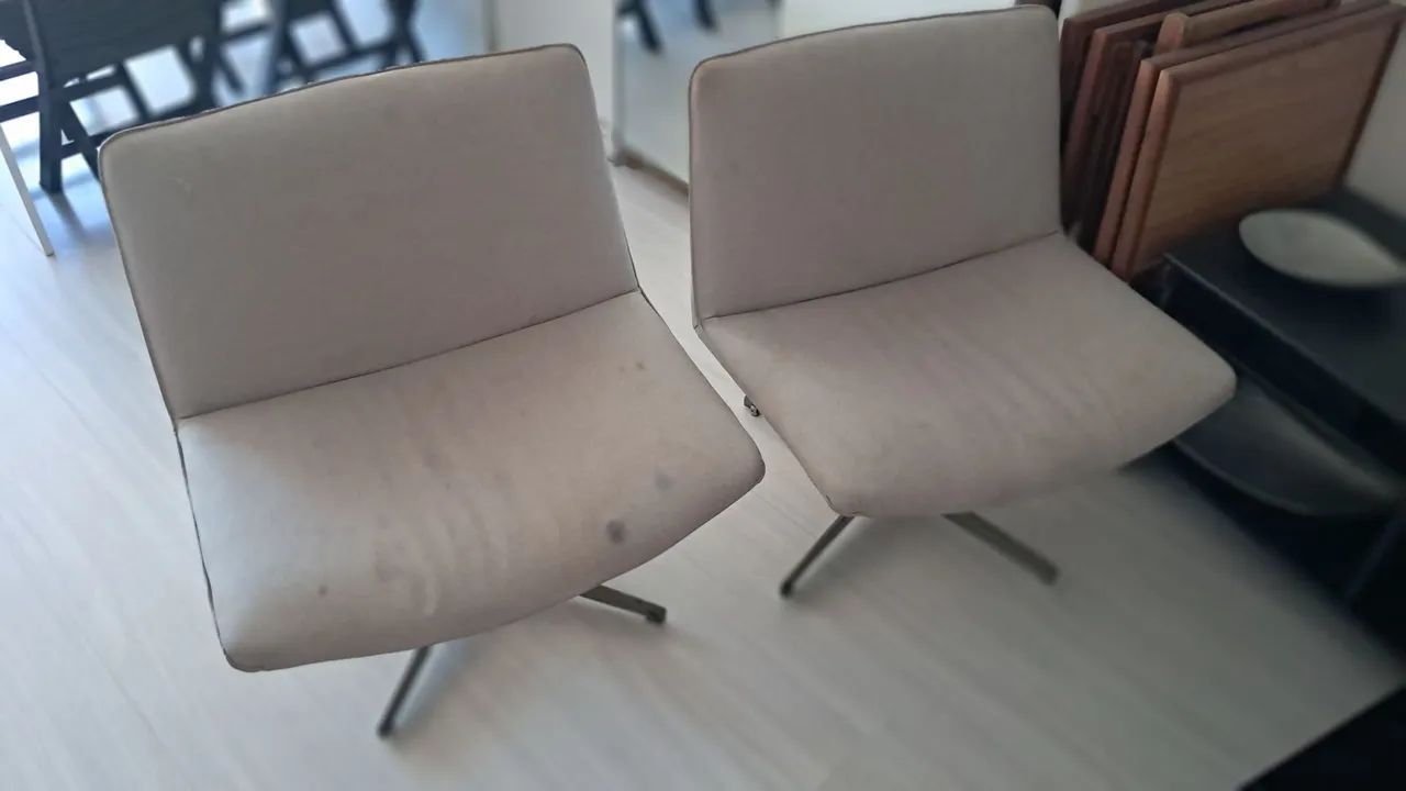 Duas poltronas - Foto 4