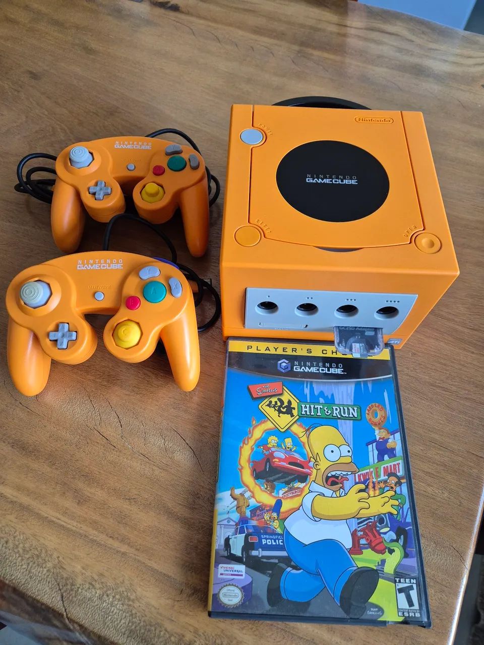 Gamecube picoboot 