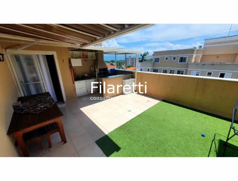 Residencial Spaço Tifany - Cobertura Mobiliada