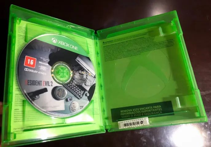 Resident Evil 2 Xbox One - Foto 3