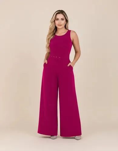 Macacão feminino elegante