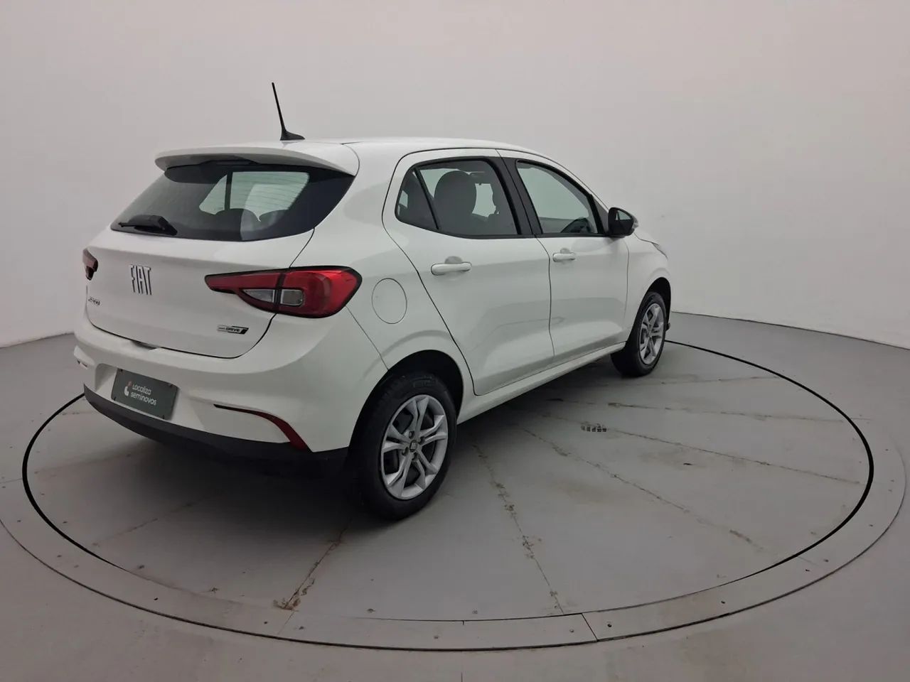 Fiat Argo Drive 1.0 Firefly, foto 5 de 18