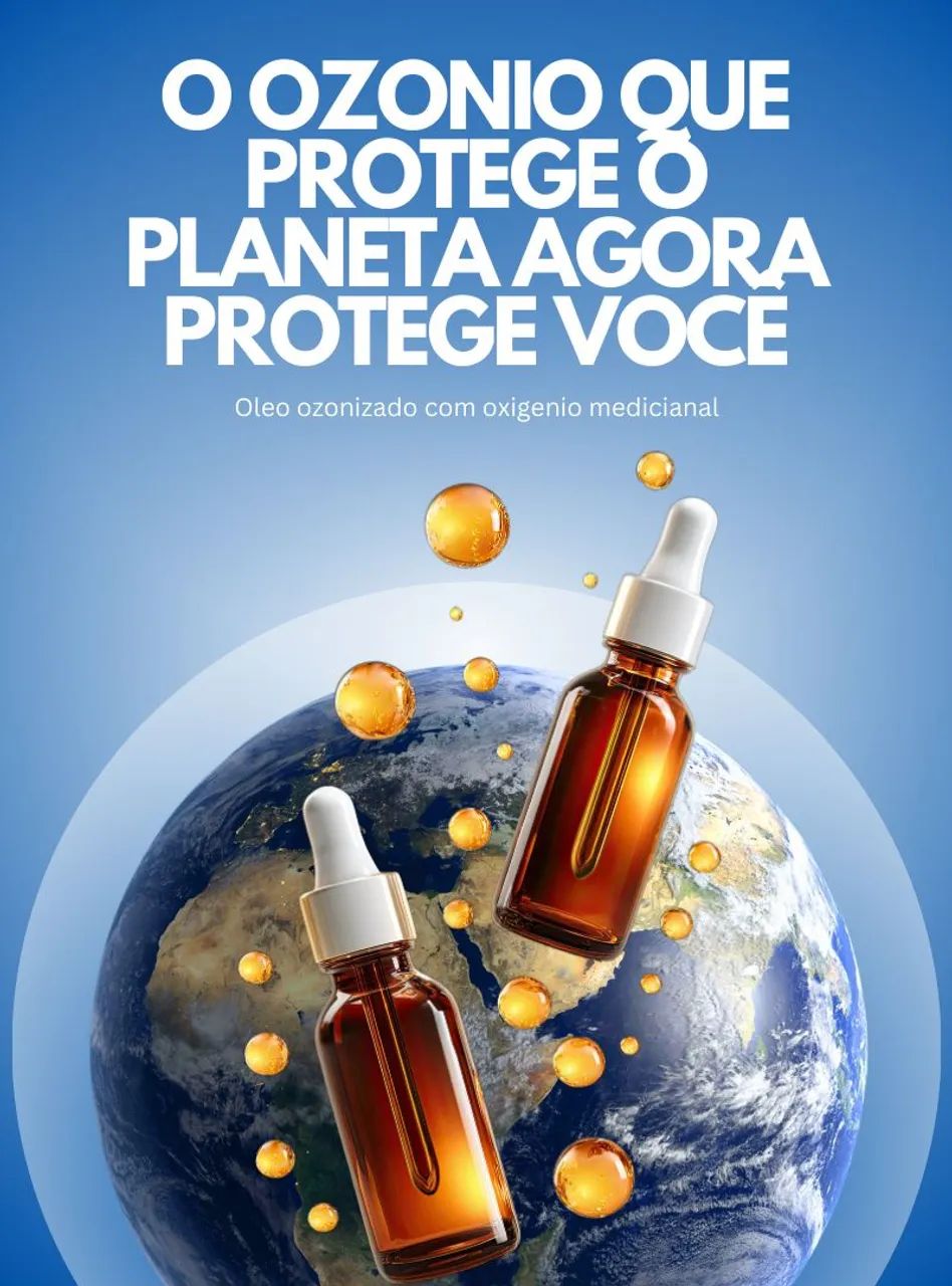 Oleo ozonizado