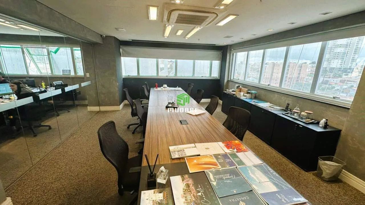 Salas Comerciais 373m² à Venda | Edifício Prime Business Center