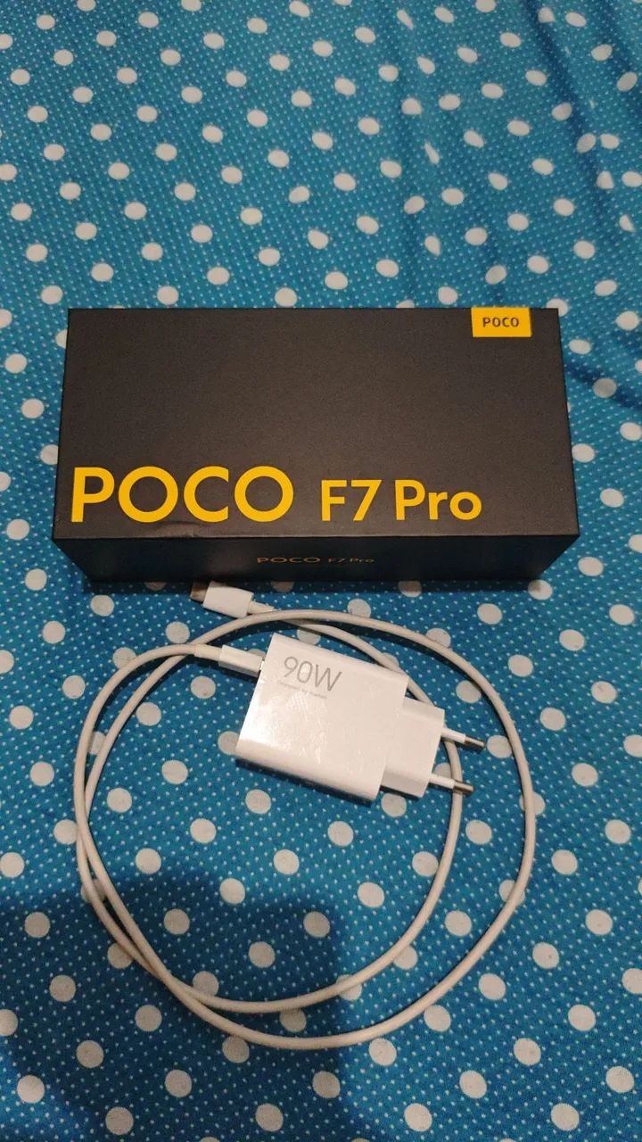 Vendo Poco F7 pro. - Foto 2