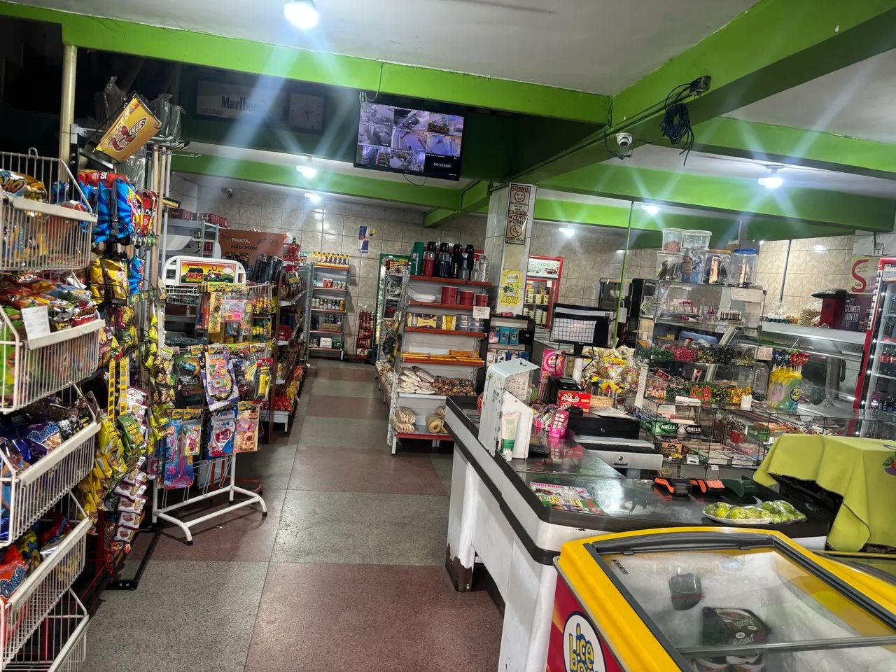 OPORTUNIDADE DE NEGÓCIO - PADARIA E MERCEARIA COMPLETA - Foto 2