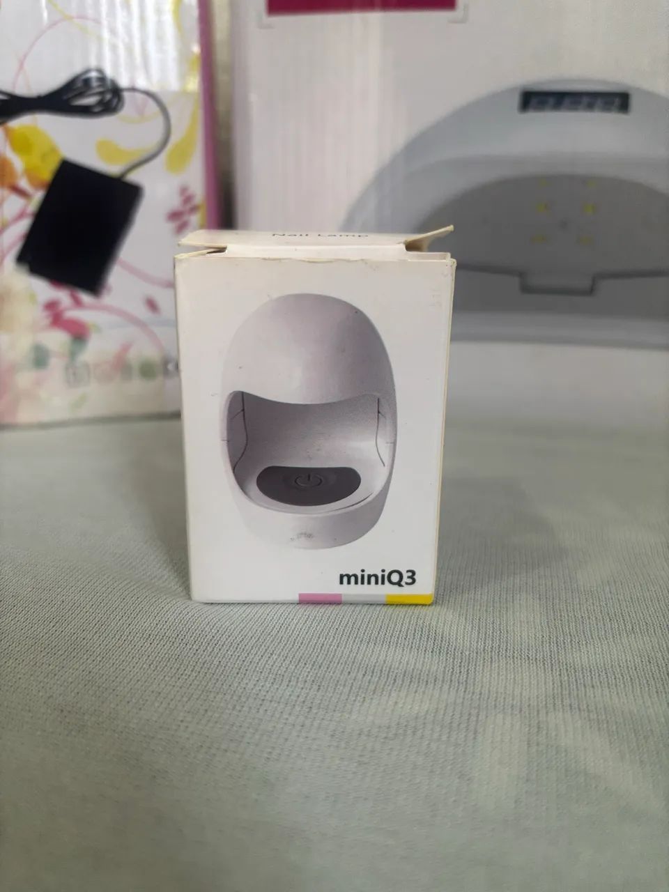 kit alongamento de unha - Foto 5