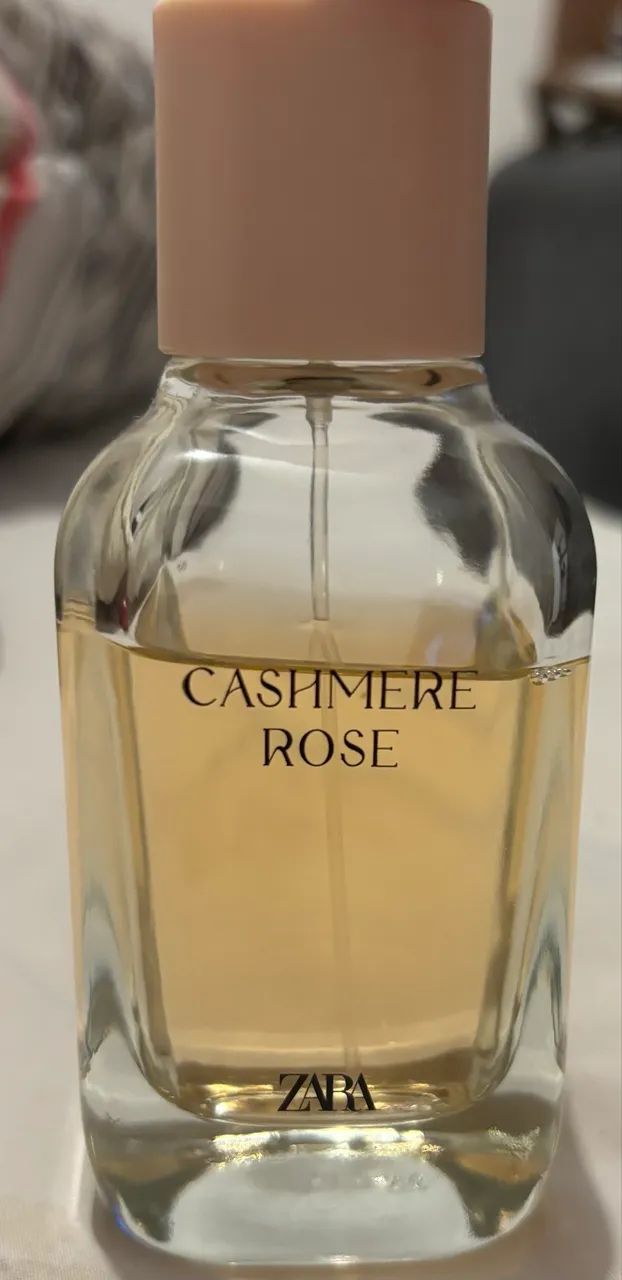 Perfume cashmere rose zara - Foto 2