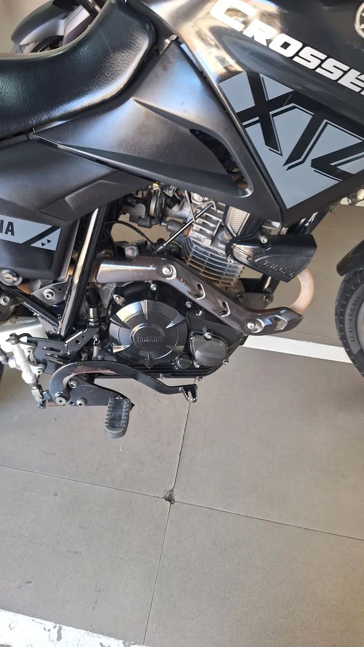 Crosser 150s
