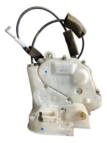 Fechadura De Porta Traseira Direito Honda City 2012 2013 - Peças
