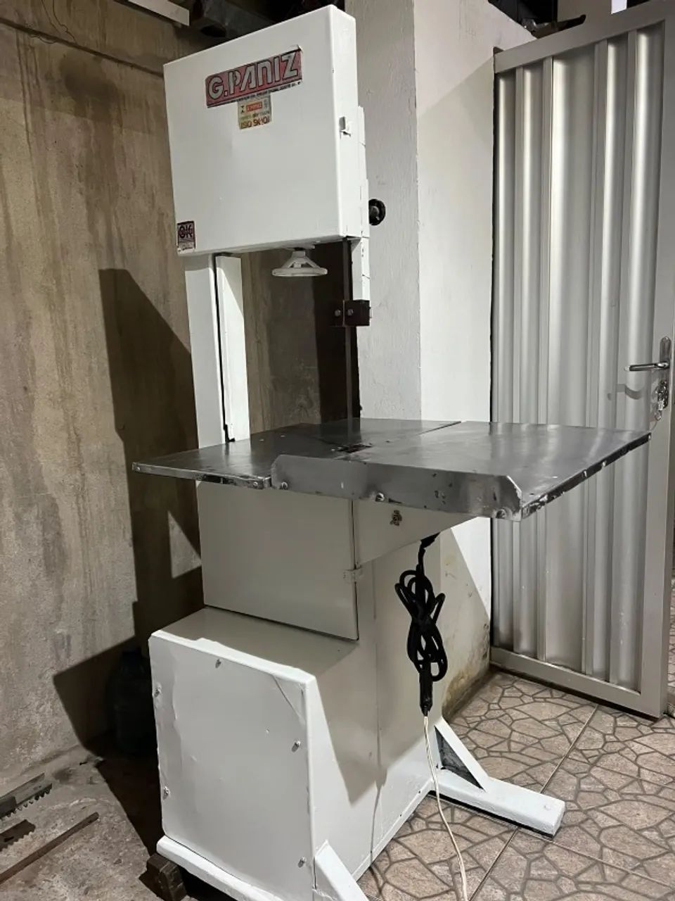 Serra frigorifica G.Paniz - Foto 3