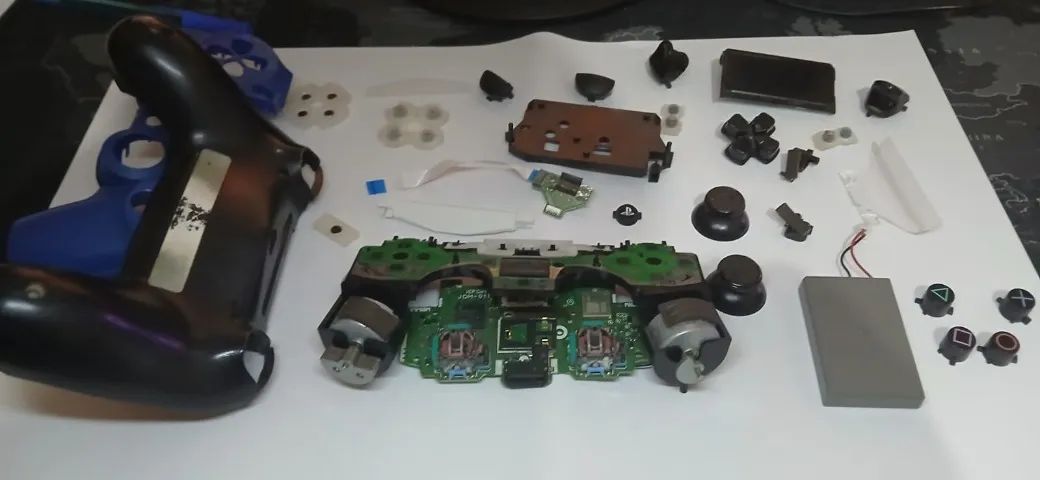 Peças de controle de PS4 - Foto 3