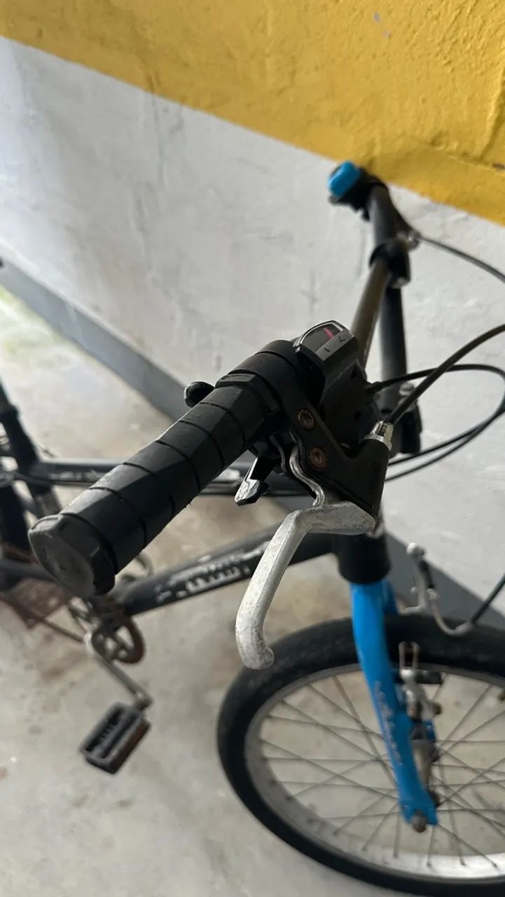 Bicicleta Infantil Aro 20 - Foto 5