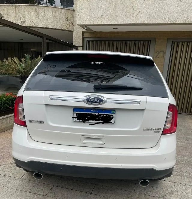 Ford Edge 2013