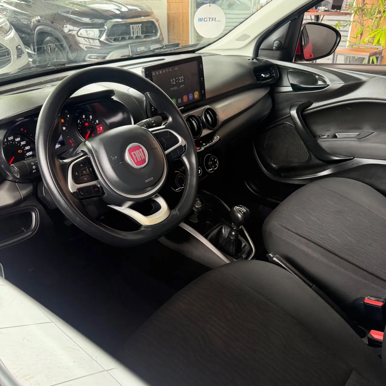 Fiat Cronos Drive 1.3 8V Flex 2019 - Foto 5