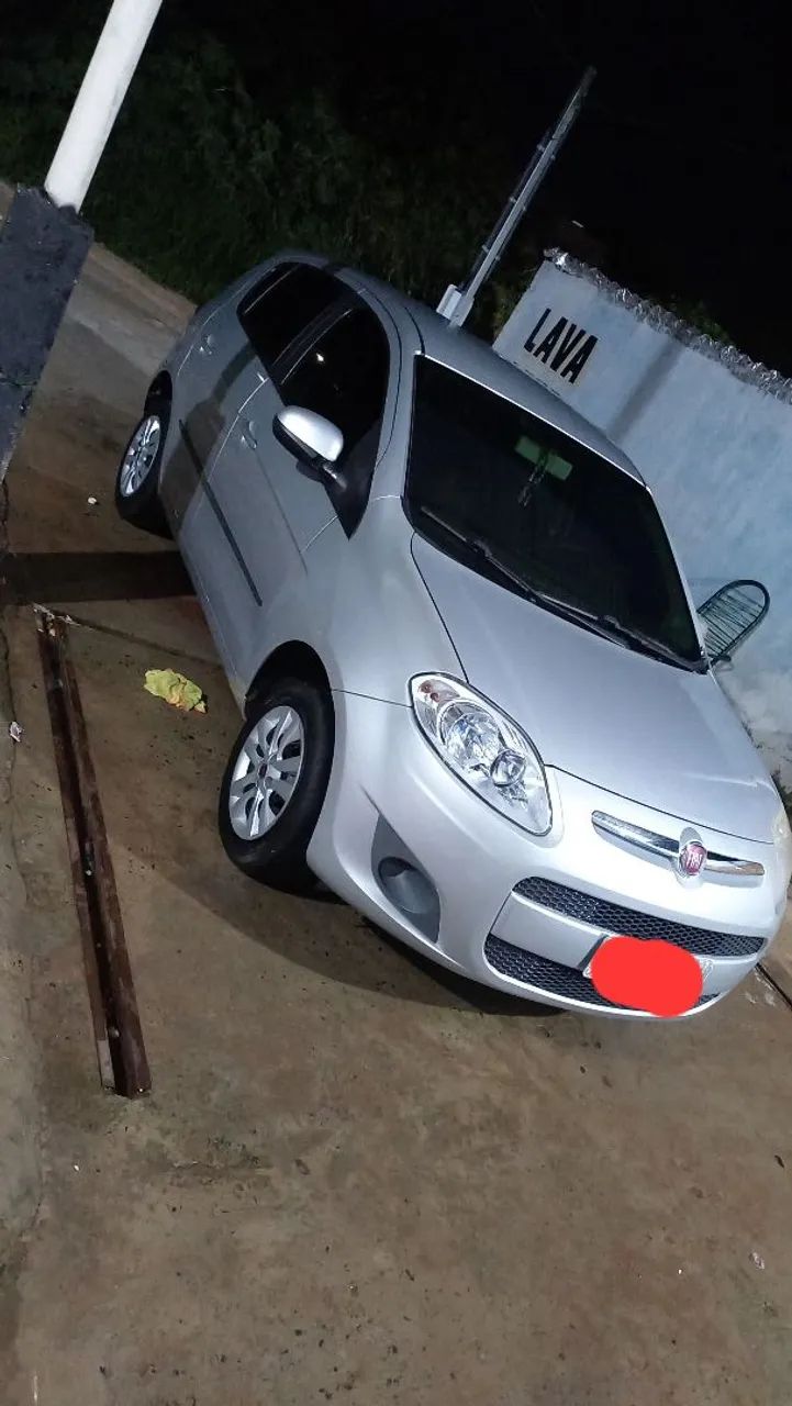 Fiat Palio 2017