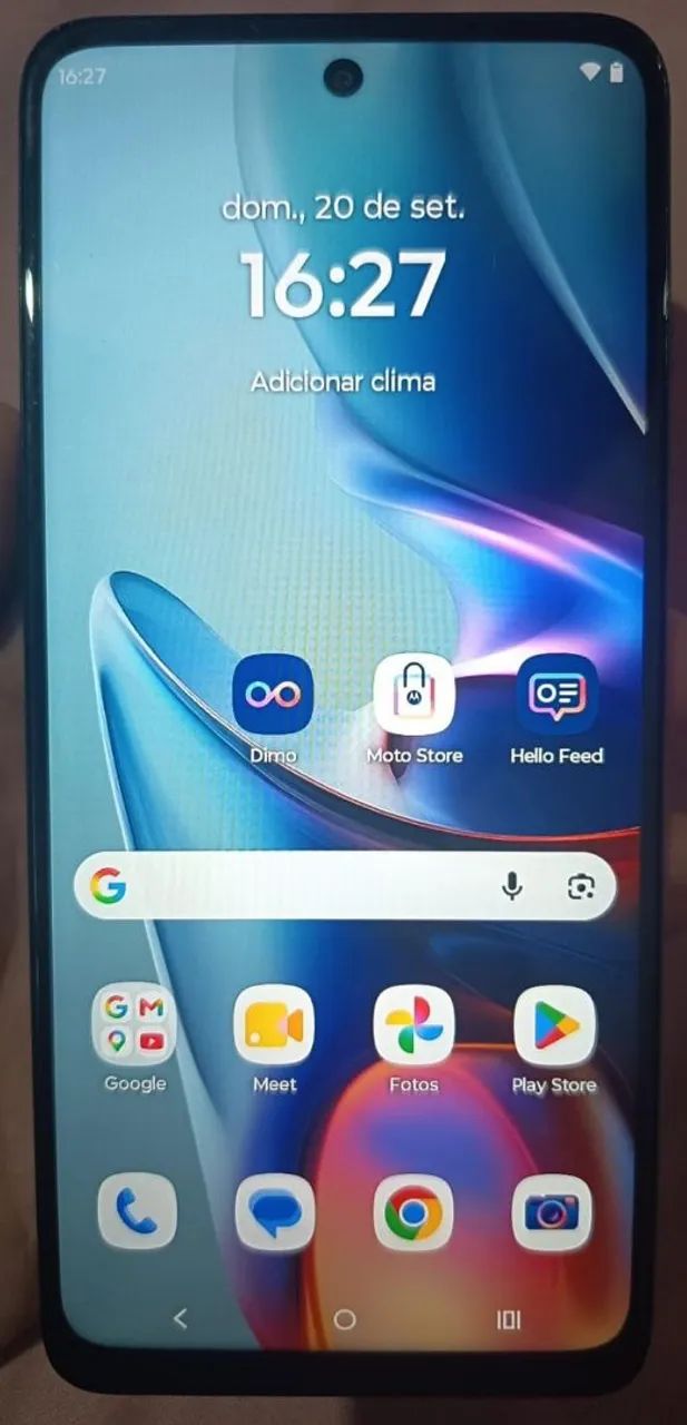 celular MotoG05 2026