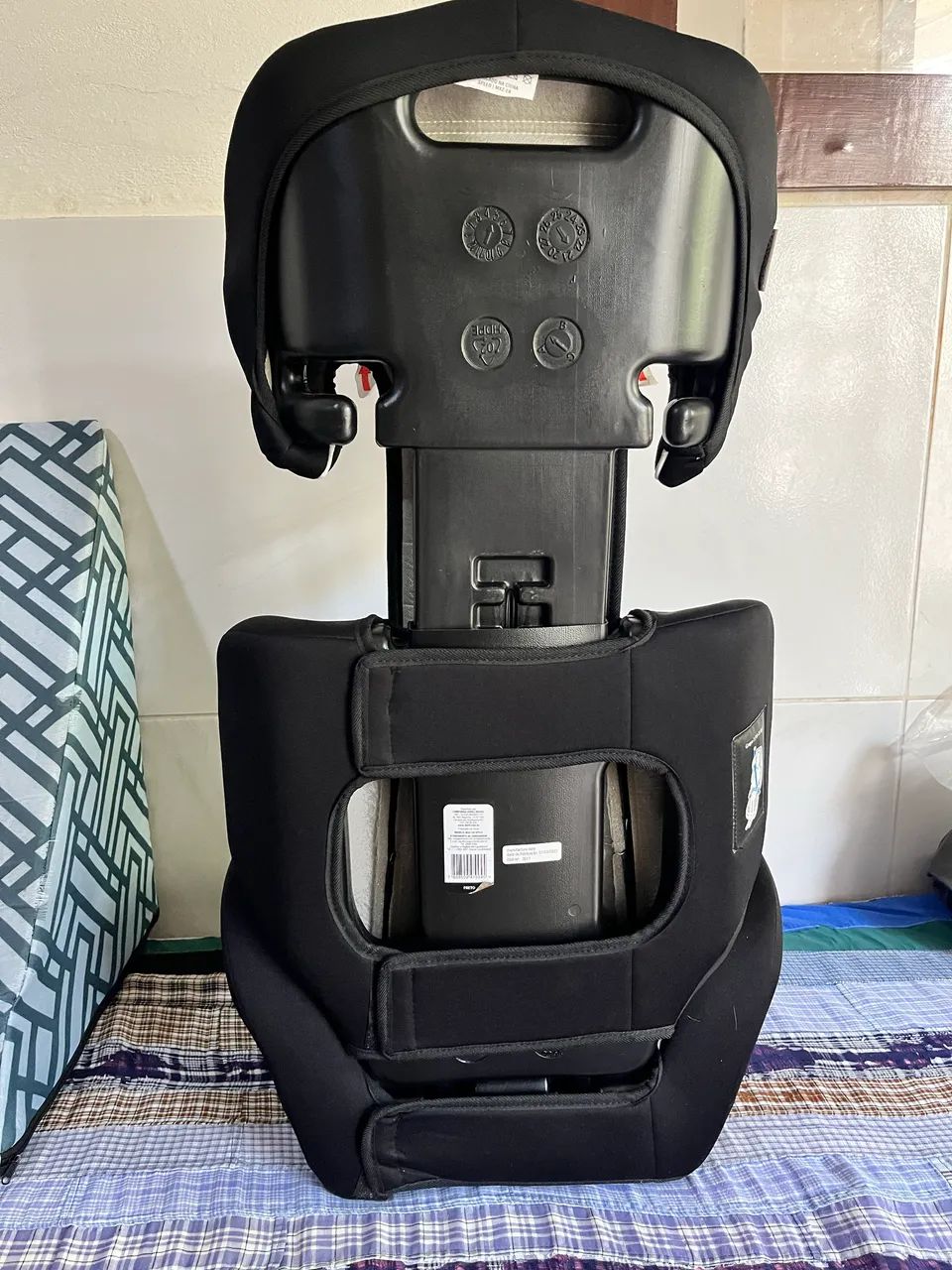 Cadeirinha para automóvel  - Foto 5