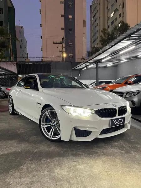 BMW M4 Coupe 3.0 Bi-turbo 24V 431cv 2P 2015