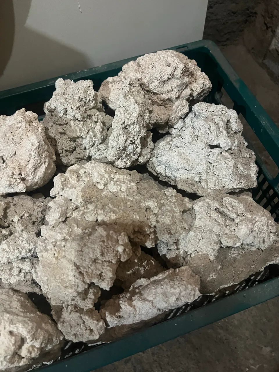 Rochas para aquário