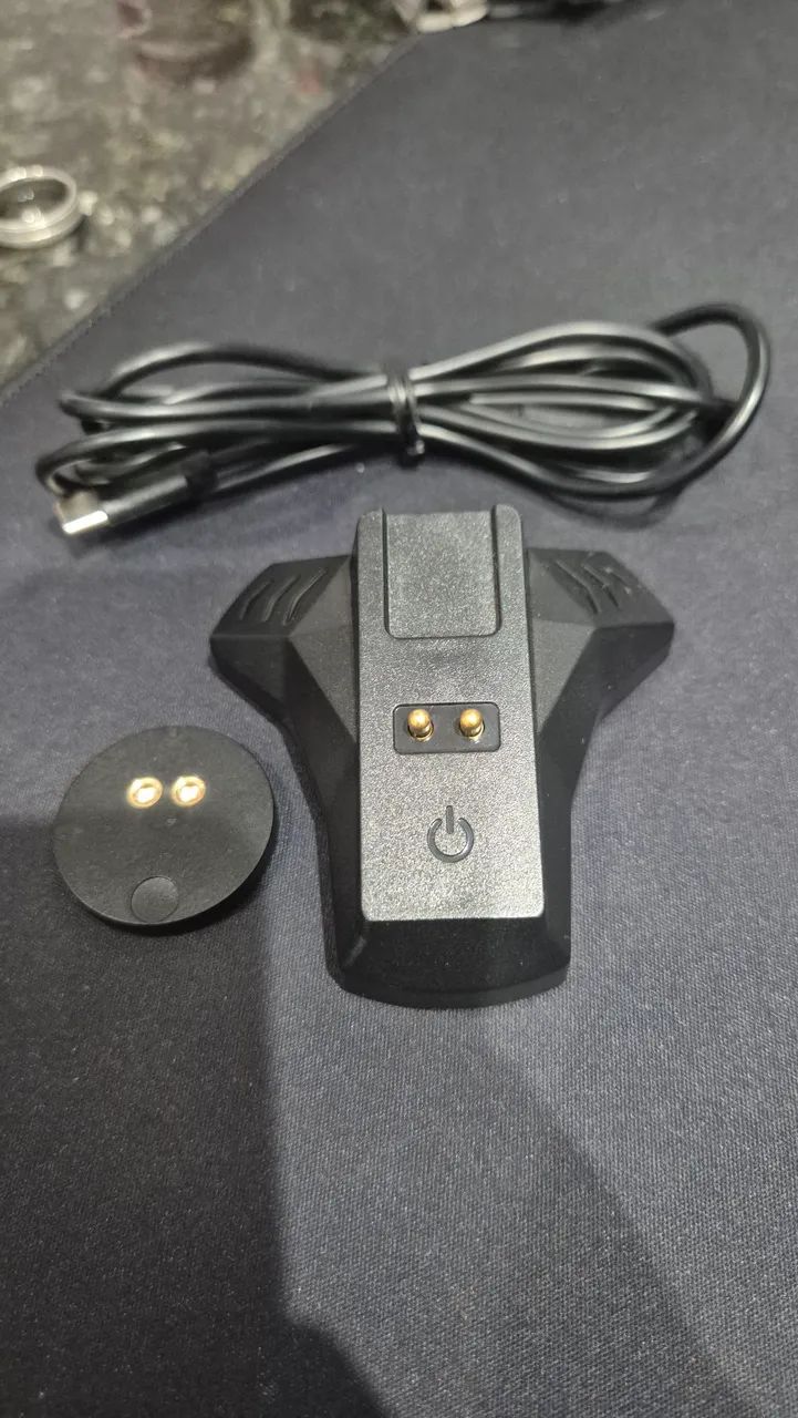Base de carregamento para Mouse Razer/Logitech