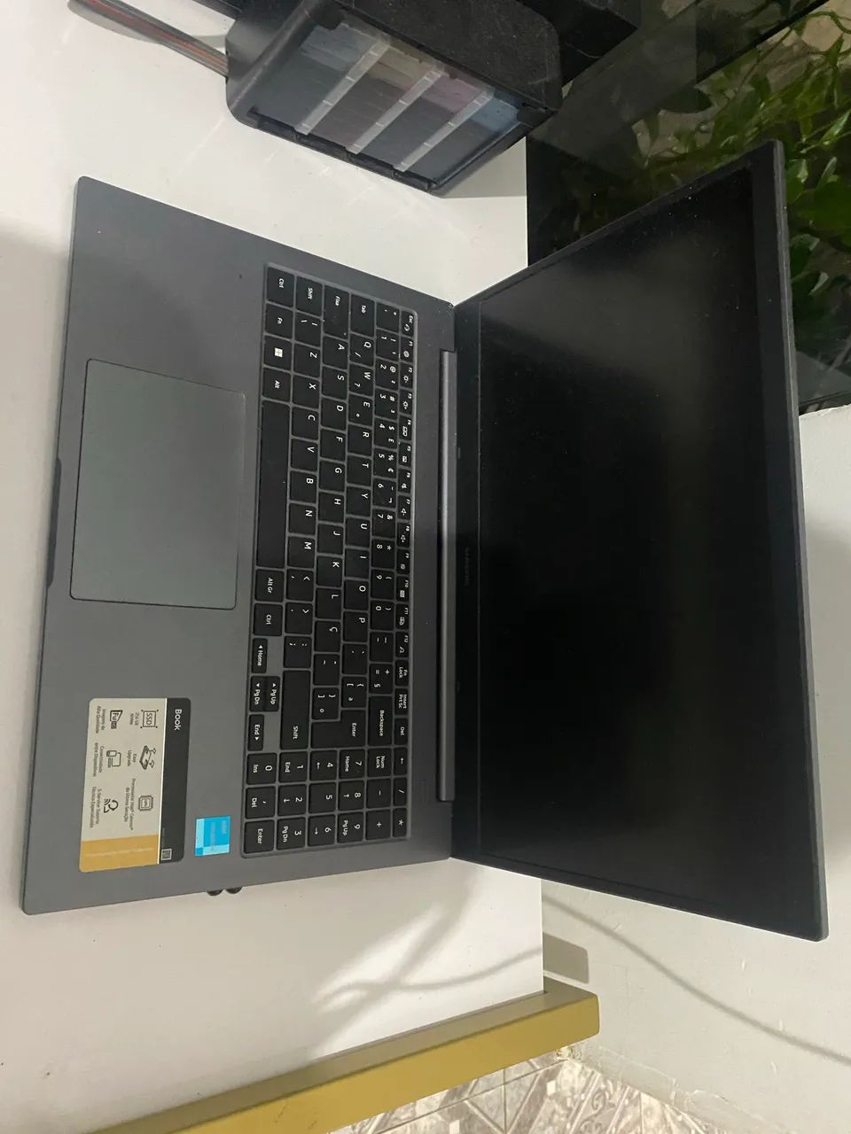 Notebook Samsung  - Foto 2