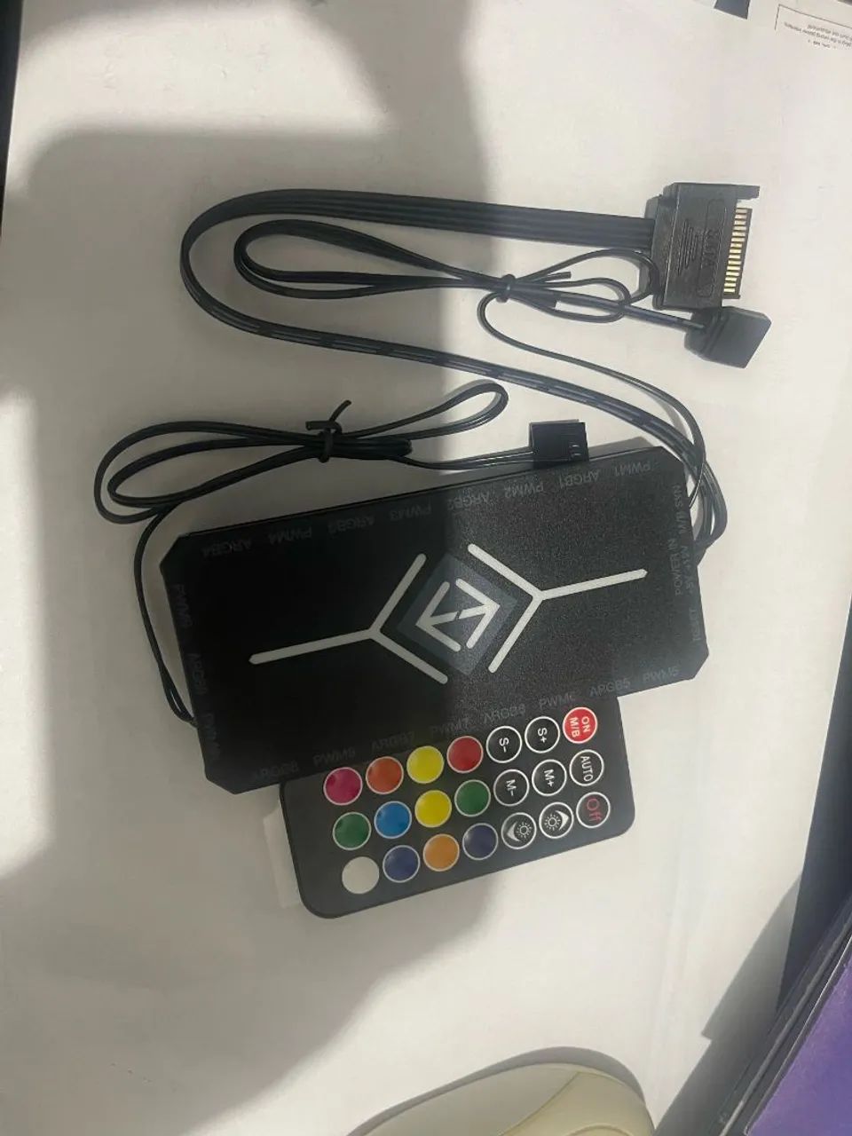 Controladora Fans - Foto 2