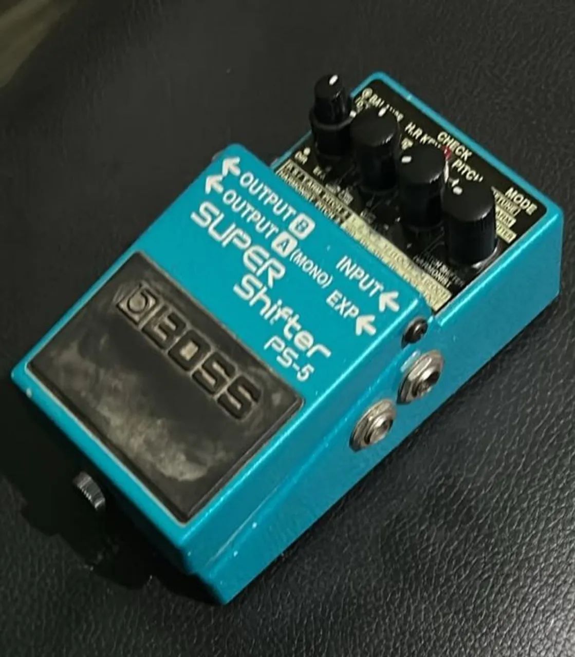 Boss Ps5 Super Shifter - Instrumentos musicais - Jardim São José