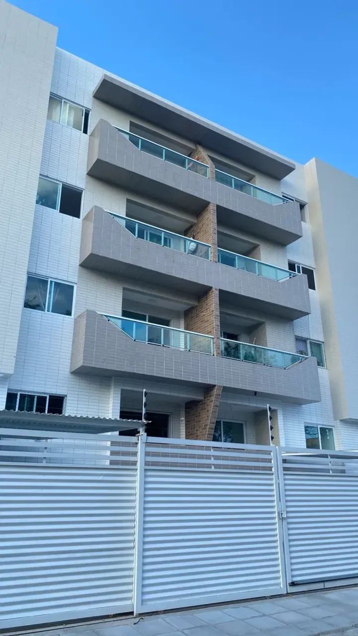 Apto com 03 quartos, varanda e área privativa - Foto 2