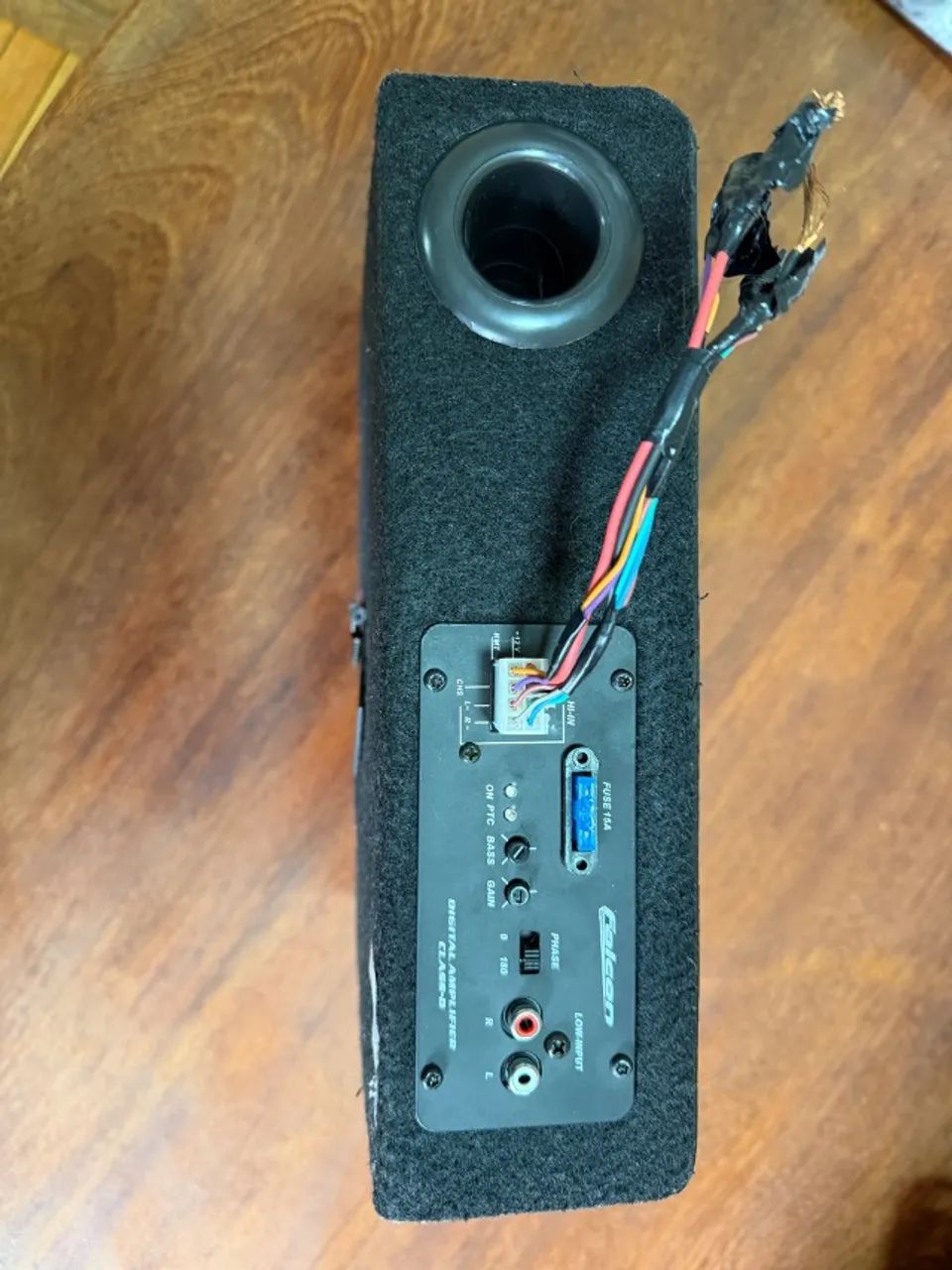Caixa de Som Slim Falcon 8? - Ótimo Estado - Foto 2