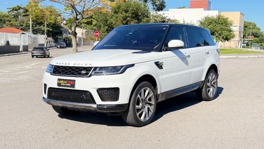 Land Rover Range Rover Sport HSE 3.0 Sdv6 Diesel 2020