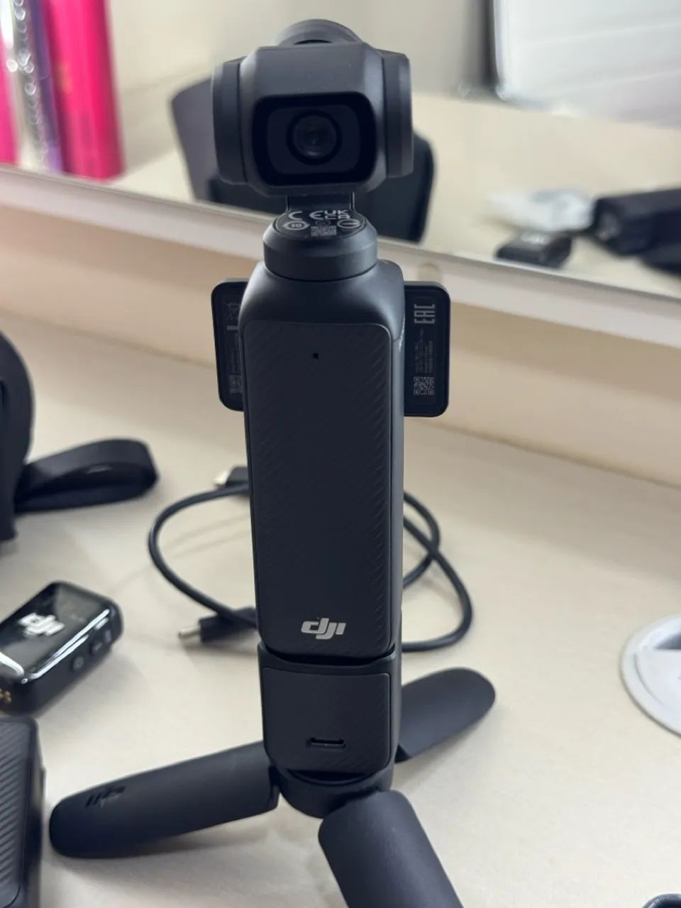 Câmera DJI Osmo 3 - Creator Combo  - Foto 4