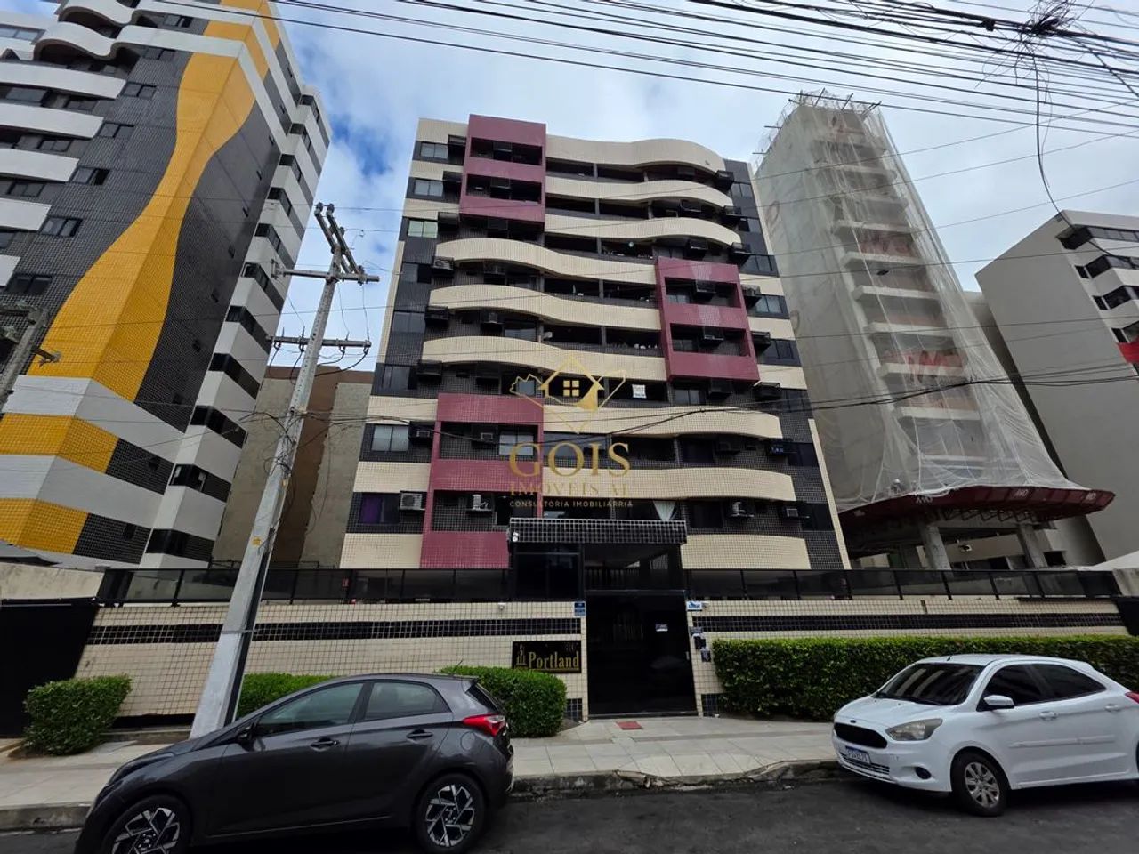 Apartamento 3 Quartos (1 Suíte) ? Edifício Portland, Jatiúca, Maceió