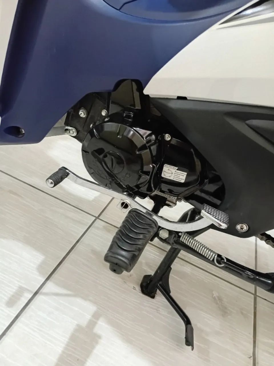 Shineray 125 Rio EfI  - Foto 5