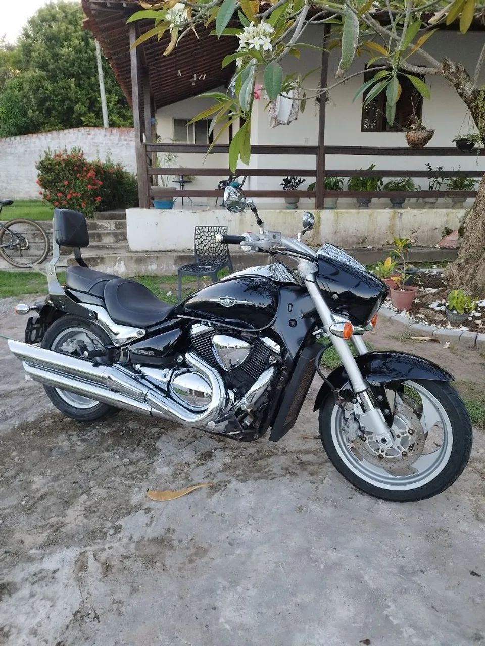 Suzuki Boulevard M 1500 - Foto 2