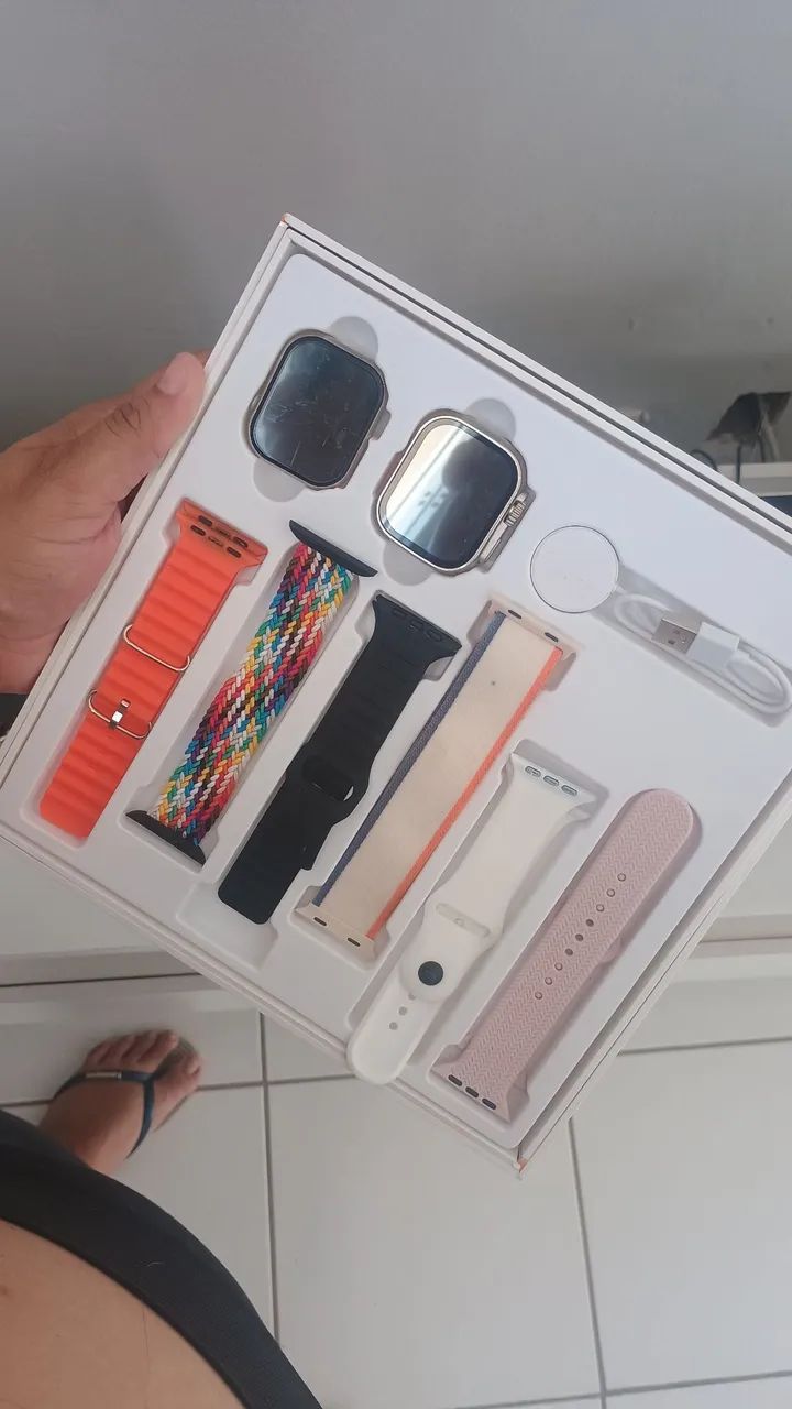 SMARTWATCH  - Foto 2