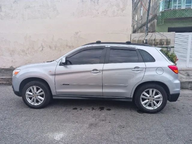 Mitsubishi Asx 2011