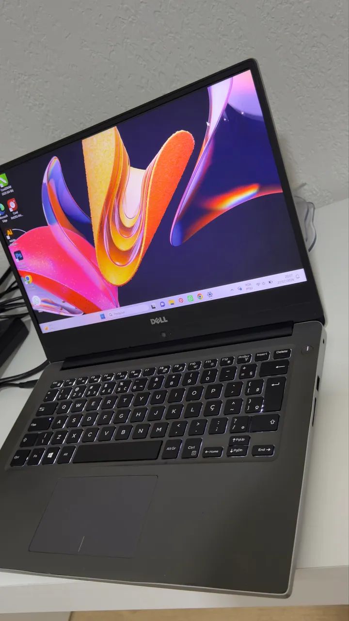 DELL M.2 SSD＋2.0TB Windows11 Pro i5 良品 Dell Inspiron 7472 | Intel Core i7 | SSD | GeForce MX150 | Windows