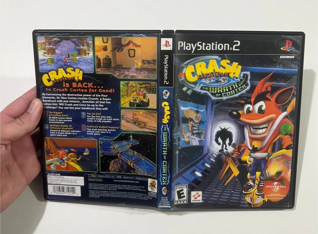 Crash ps2 - Foto 2