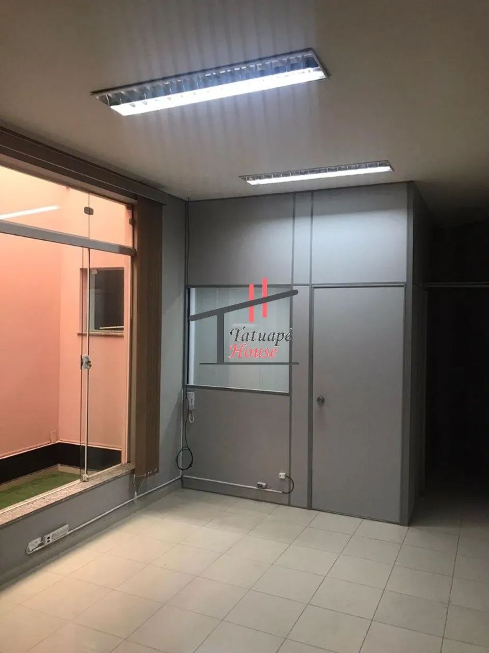 Sala comercial para alugar no Tatuapé com 30m²