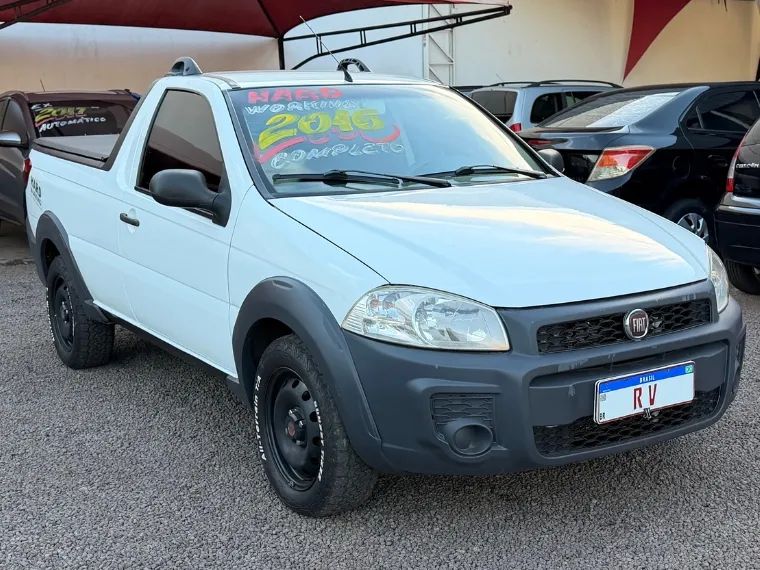 Fiat Strada 2016