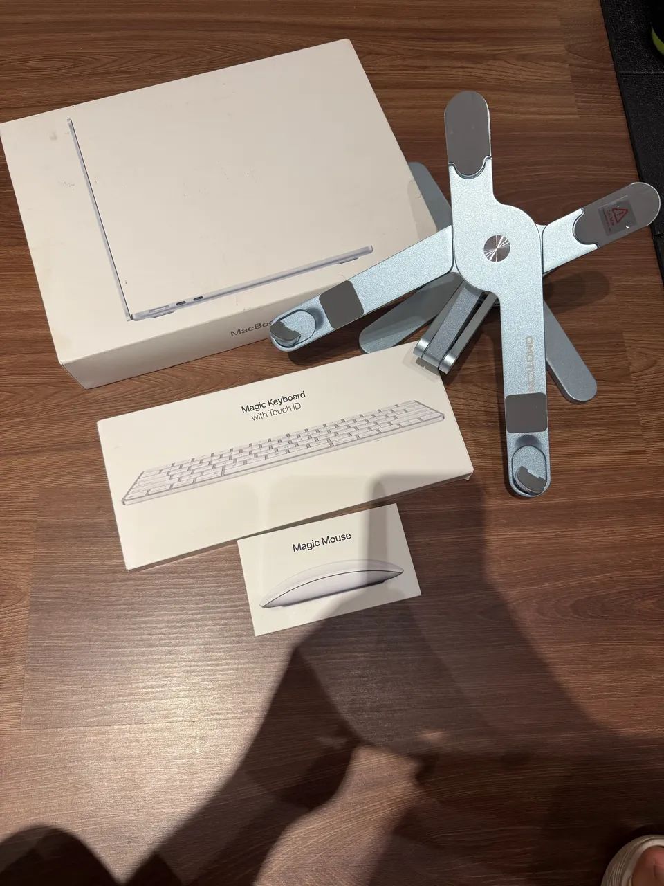 Apple MacBook Air M4 24Gb RAM e 512 de disco - Skyblue