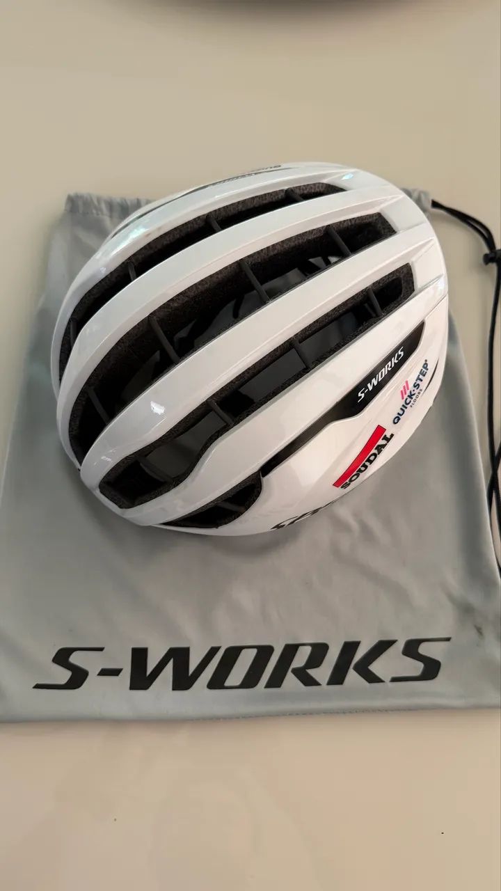 Capacete Specialized S-Works Prevail 3 - Foto 2