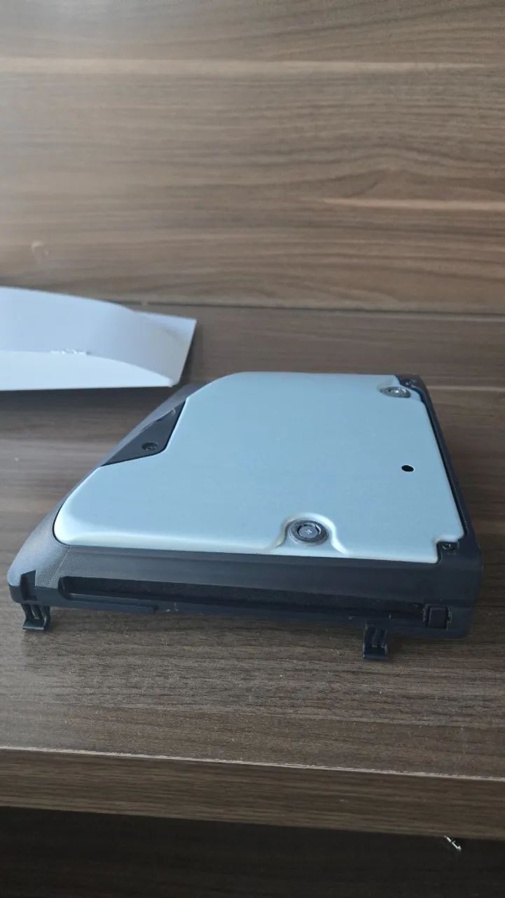 Leitor de disco PS5