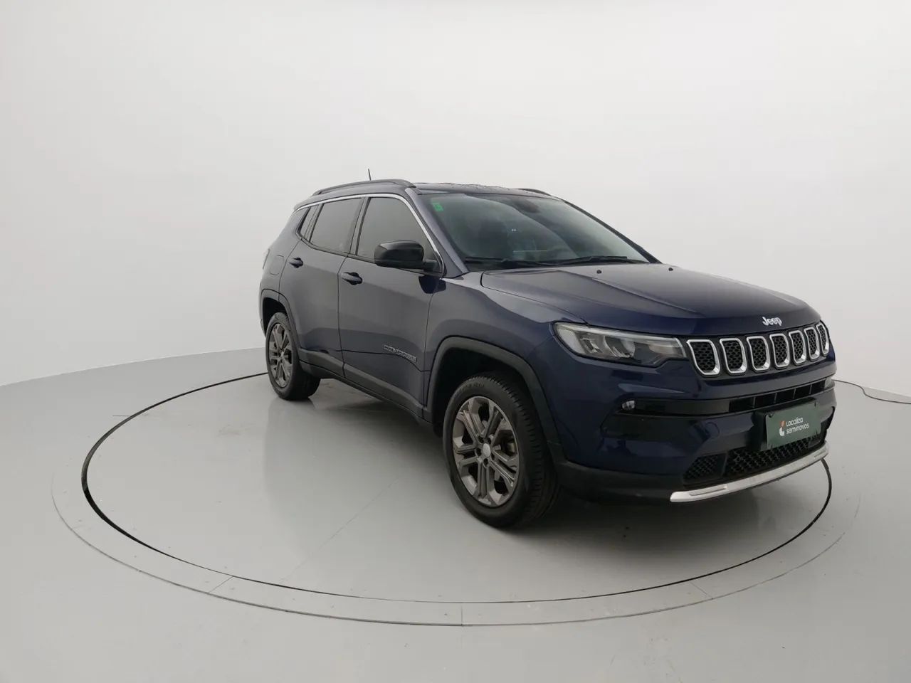 Jeep Compass LONG. T270 1.3 TB 4x2 Flex Aut., foto 7 de 18