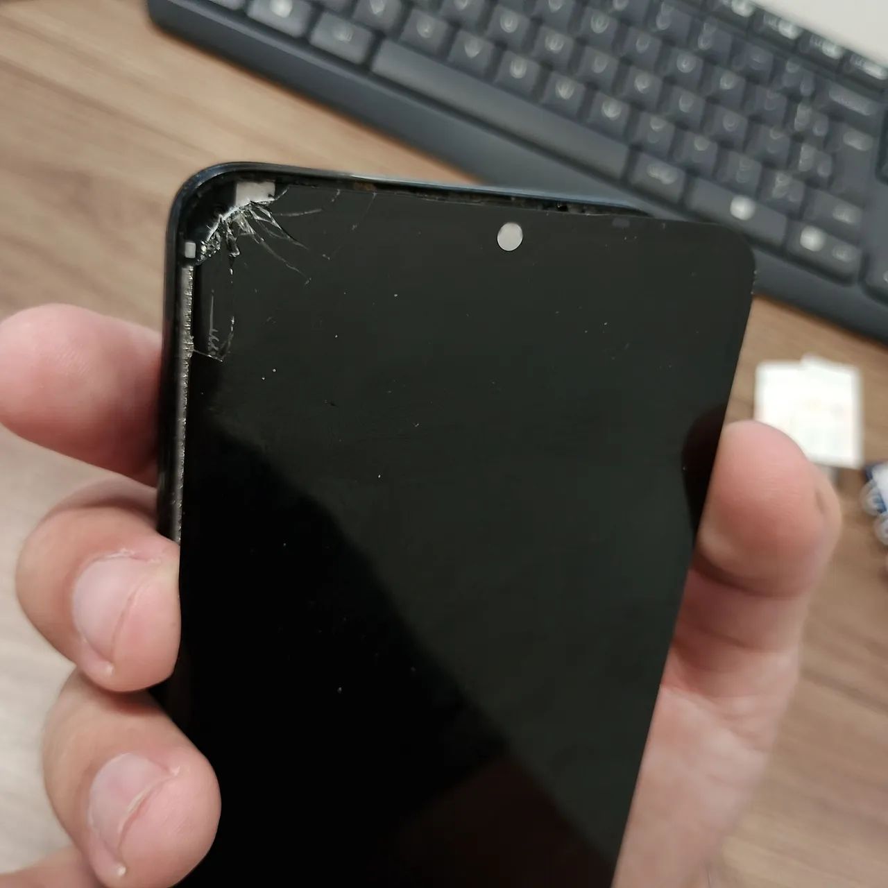 Celular MotoE22 para Retirada de Peças - Foto 5